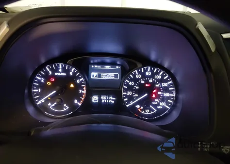 2014 Nissan Pathfinder S из США, поврежденный, VIN 5N1AR2MM0EC634445